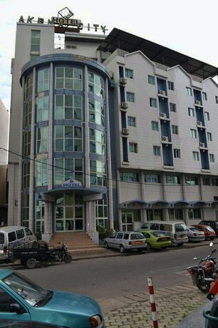 Hotel Akena City